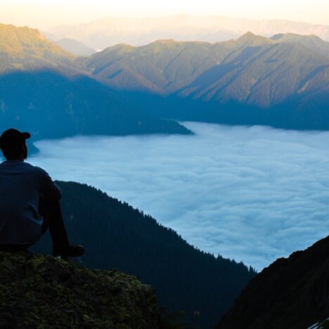 المشي والحياة .. ثمانية دروس من ثمانية سنوات